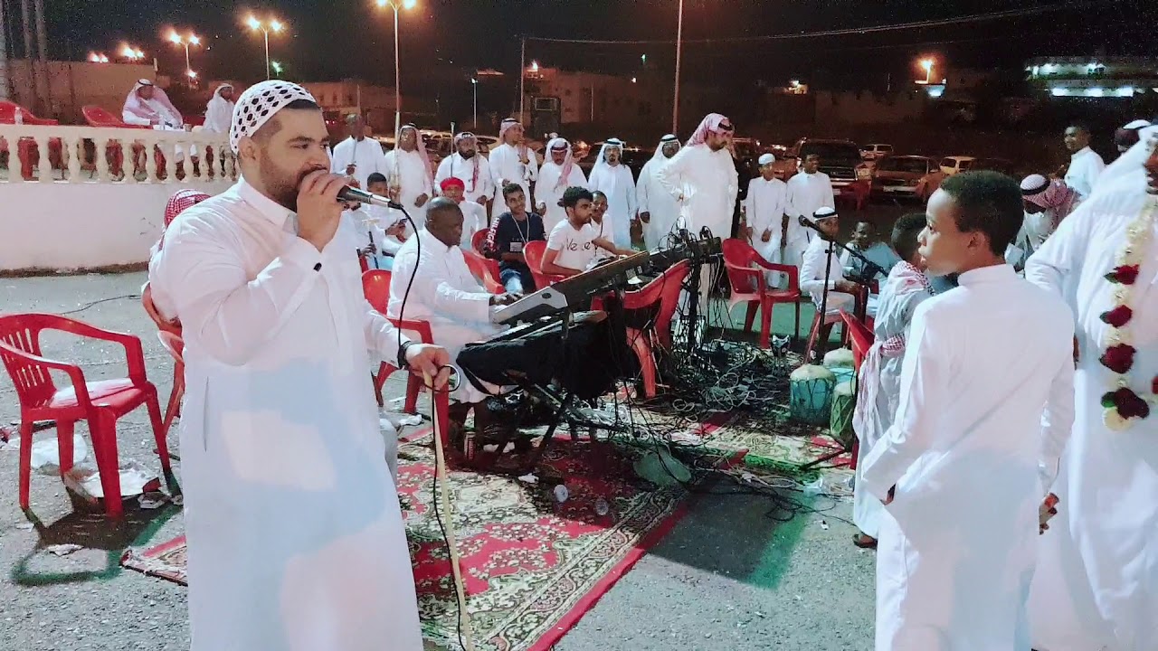 السلطان حسن قنوي وفهد السحيمي إبداع ١٩/٢/١٤٤١ هجرية(1)