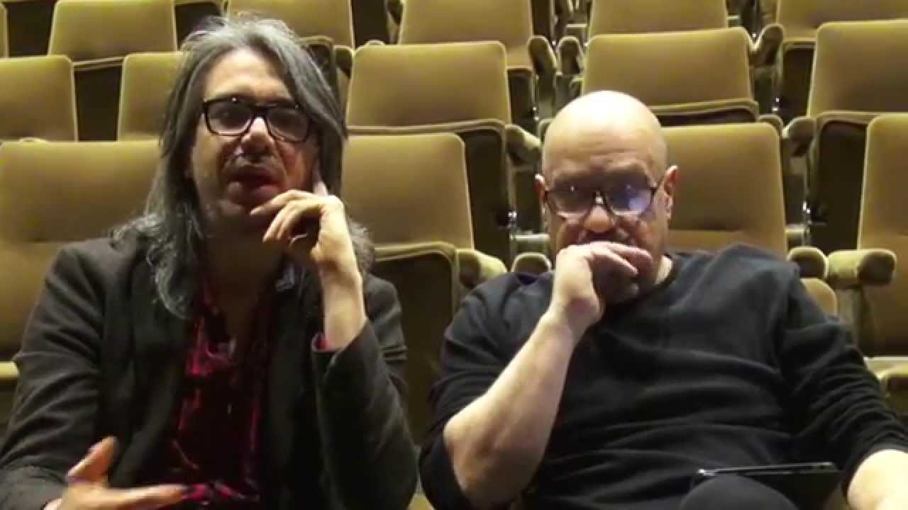 T de Teatro y Old Mutual presentan: SIT DOWN TRAGEDY (Moure y De Francisco)