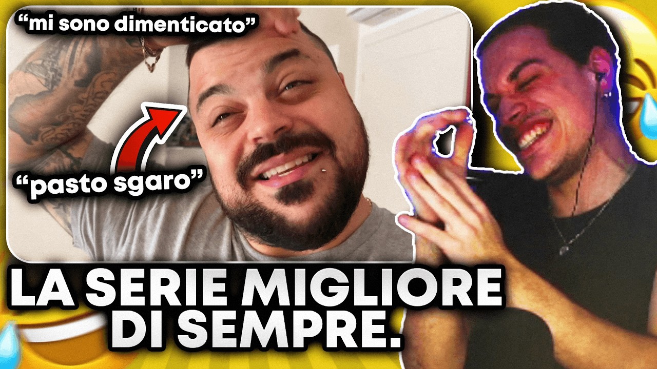 REAGISCO a REBORN di JOK3R. La Serie MIGLIORE di YOUTUBE ITALIA! EP. 1 | ILNOIZTV