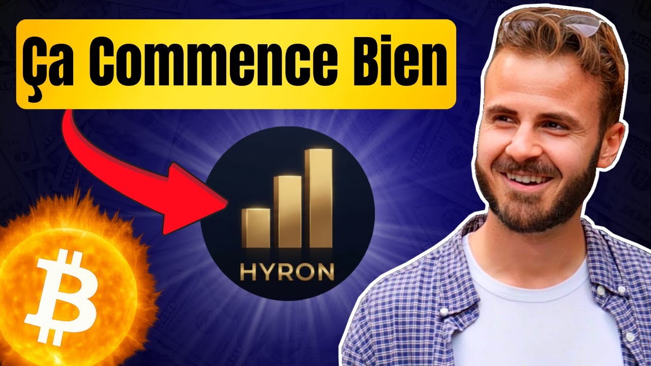 Les DERNIERS R&Eacute;SULTATS des syst&egrave;mes algorithmiques HYRON