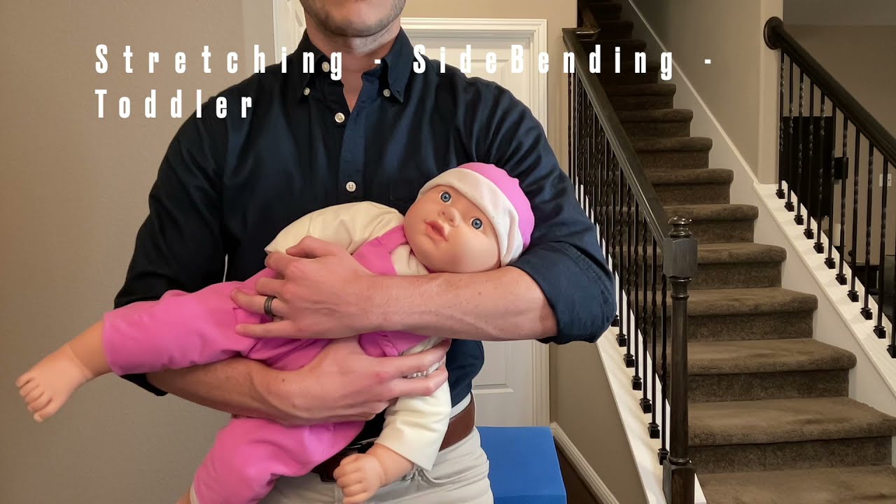 5 Minutes of Torticollis Interventions!