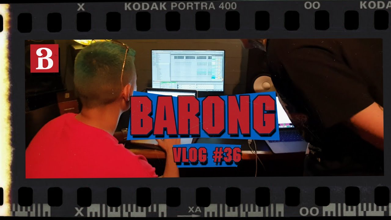 THE BARONG FAMILY VLOG #36: WE SUCK AT POOL BUT AT LEAST WE MAKE DOPE MUSIC