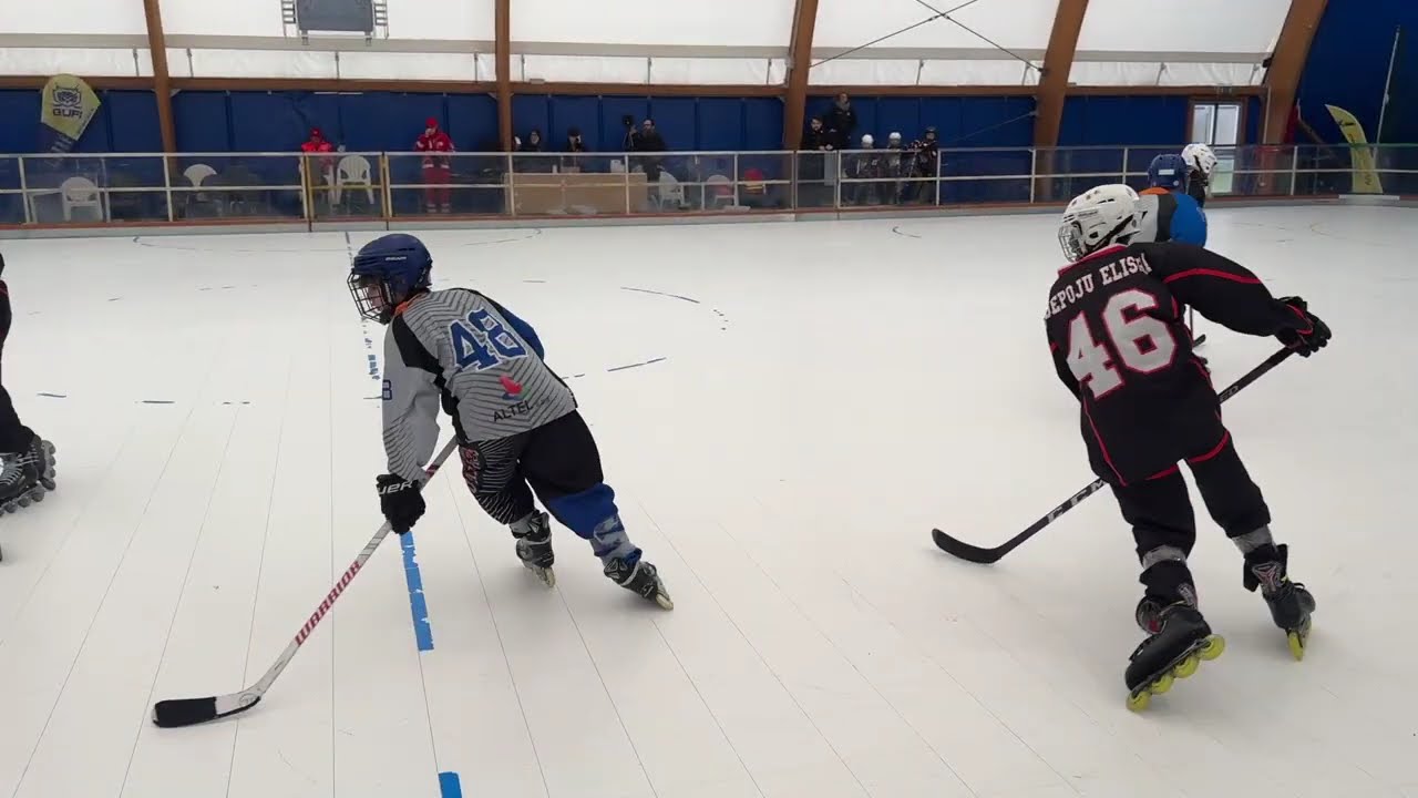 Hockey Inline Campionato U14: Ferrara Hockey vs Piacenza - 01/02/2026