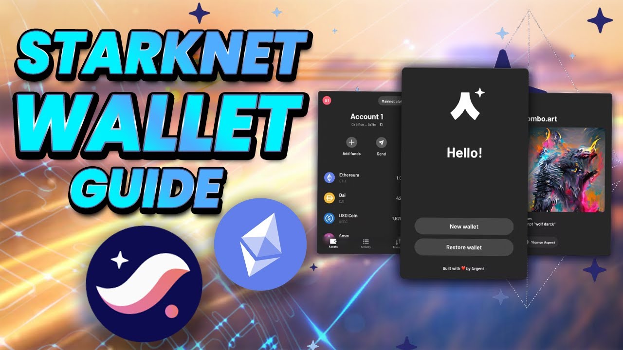 Руководство по кошельку StarkNet &mdash; Argent X