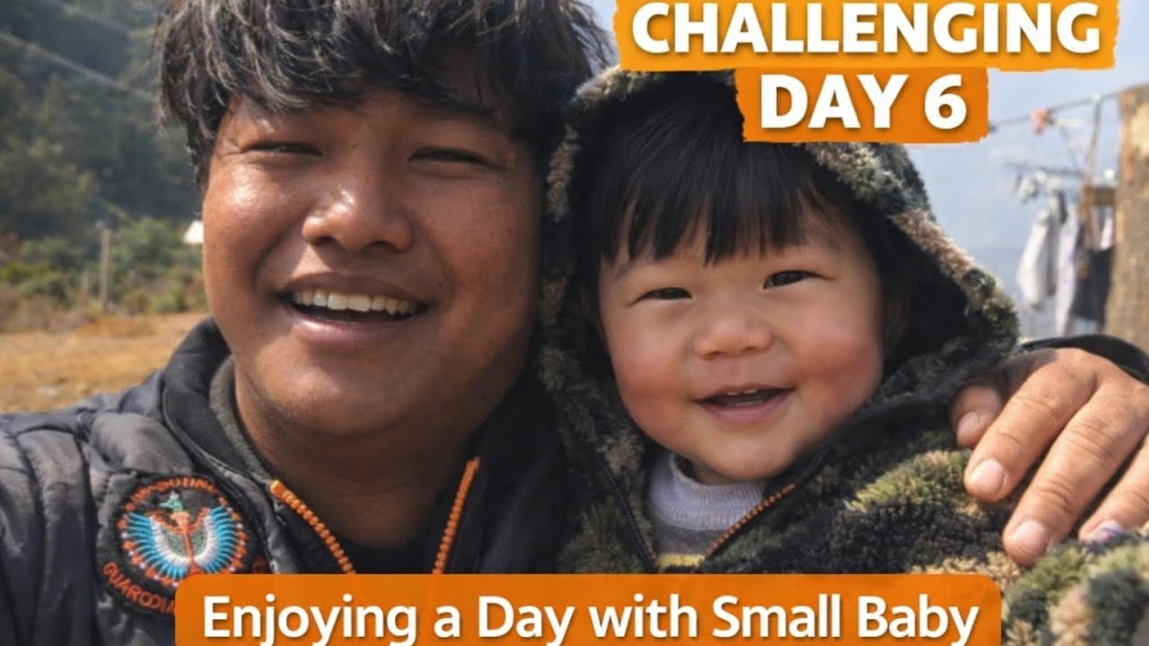 Daily challenging day 7 Vlog|| Daily vlog|| @Vloggerghising