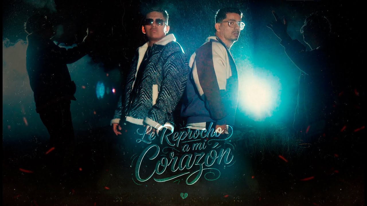 Le Reprocho A Mi Coraz&oacute;n - Aldama Ft The Only (Video Oficial)