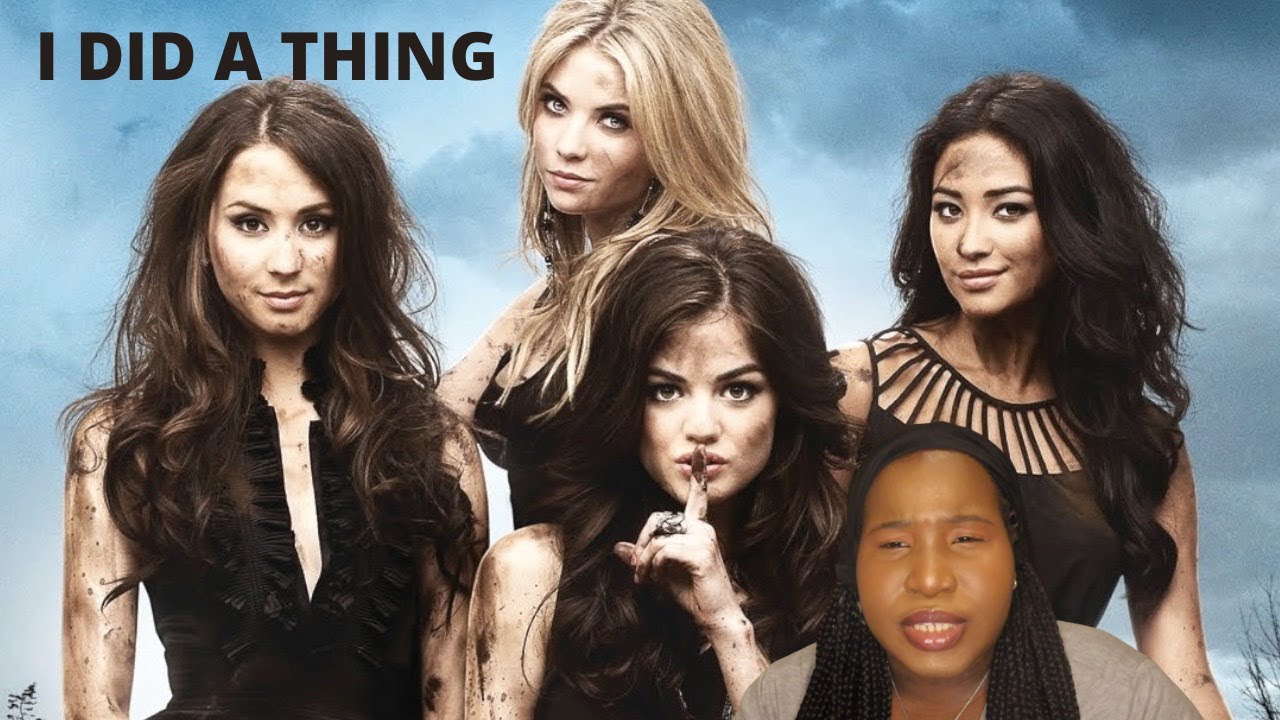 let's talk about pretty little liars (ezra fitz is disgusting + i have questions for marlene king)