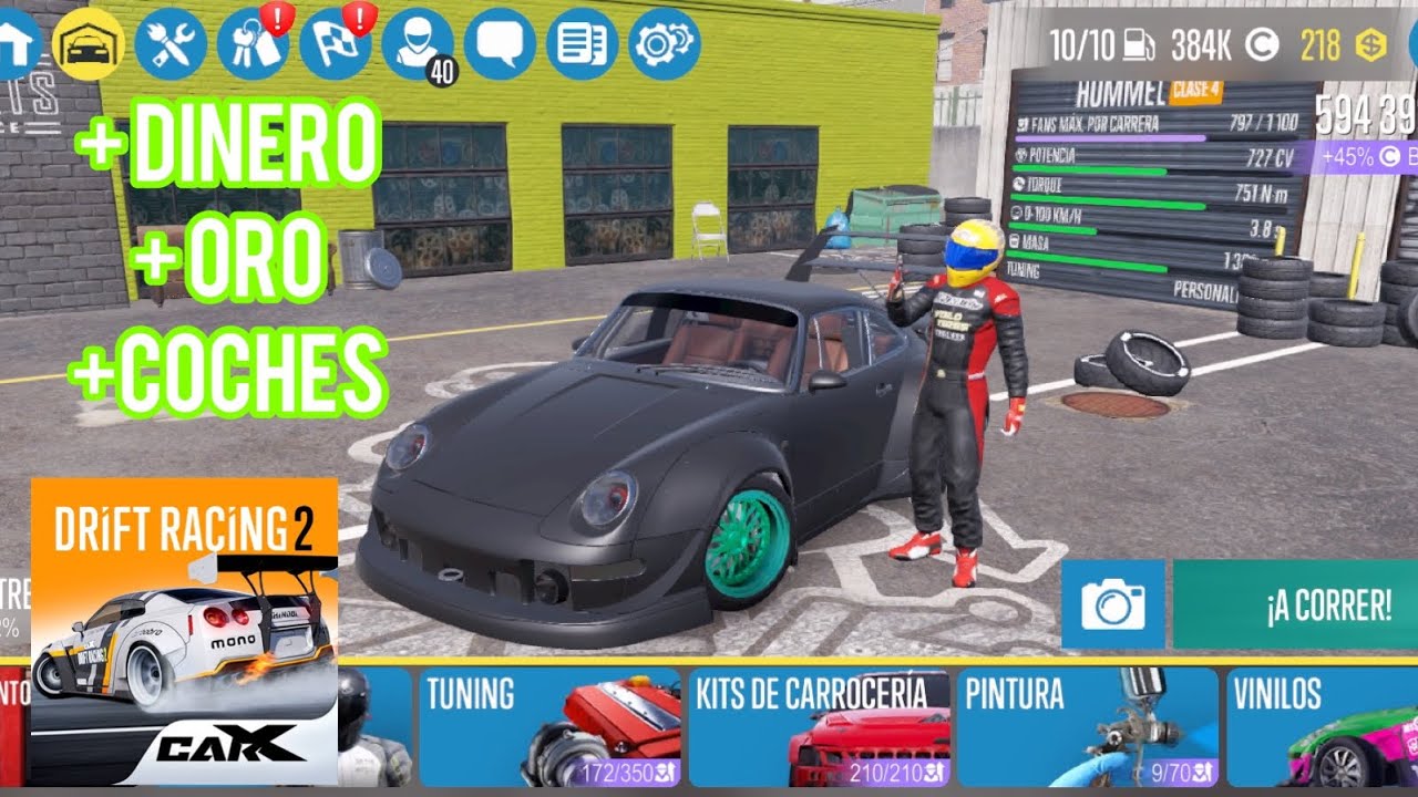 MEGA TUTORIAL PARA PRINCIPIANTES EN CAR X DRIFT RACING 2