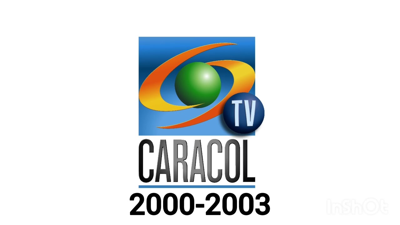 Logos historicales de Caracol Televisión