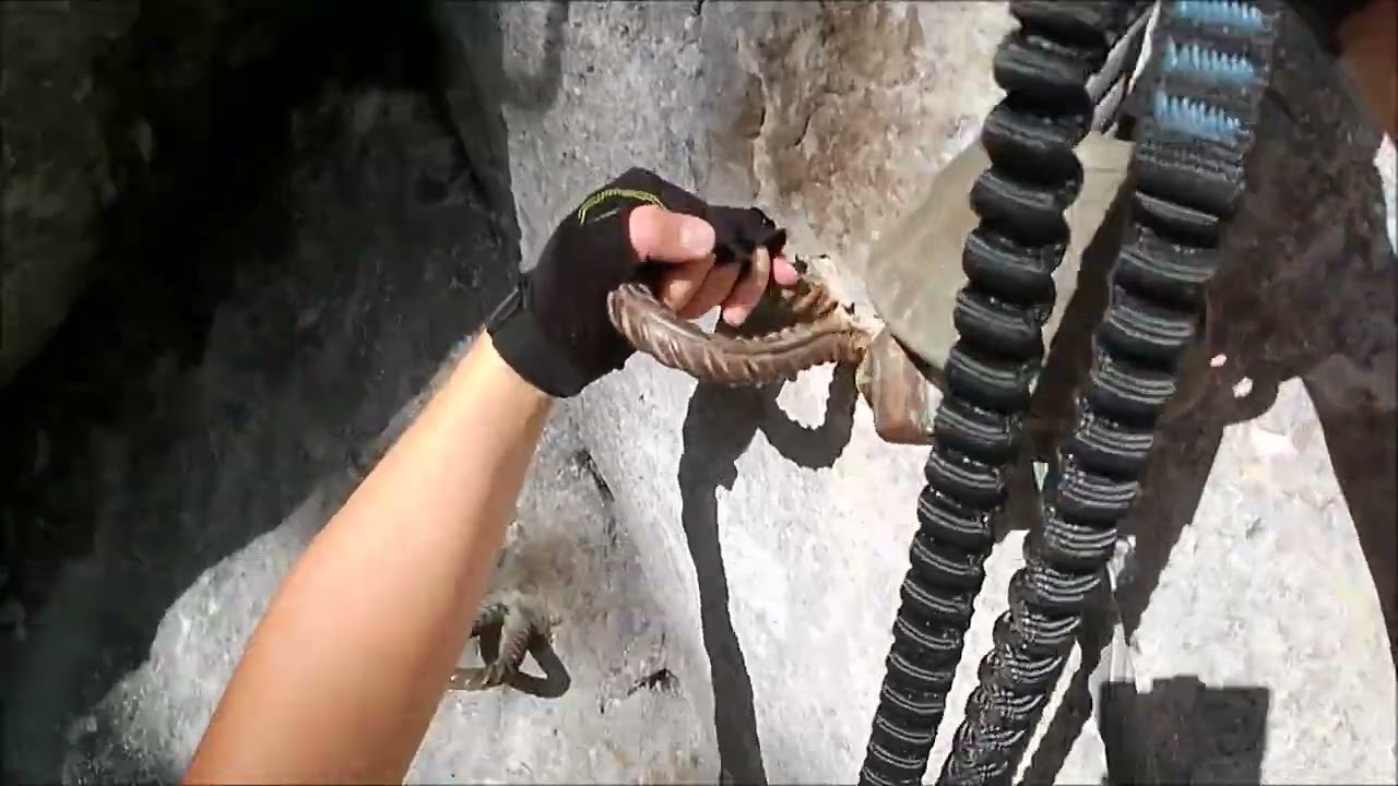 Falkenstein - Klettersteig (POV Dani)