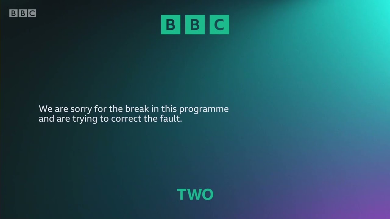 BBC Rebrand | BBC Two Breakdown, 1st December 2021