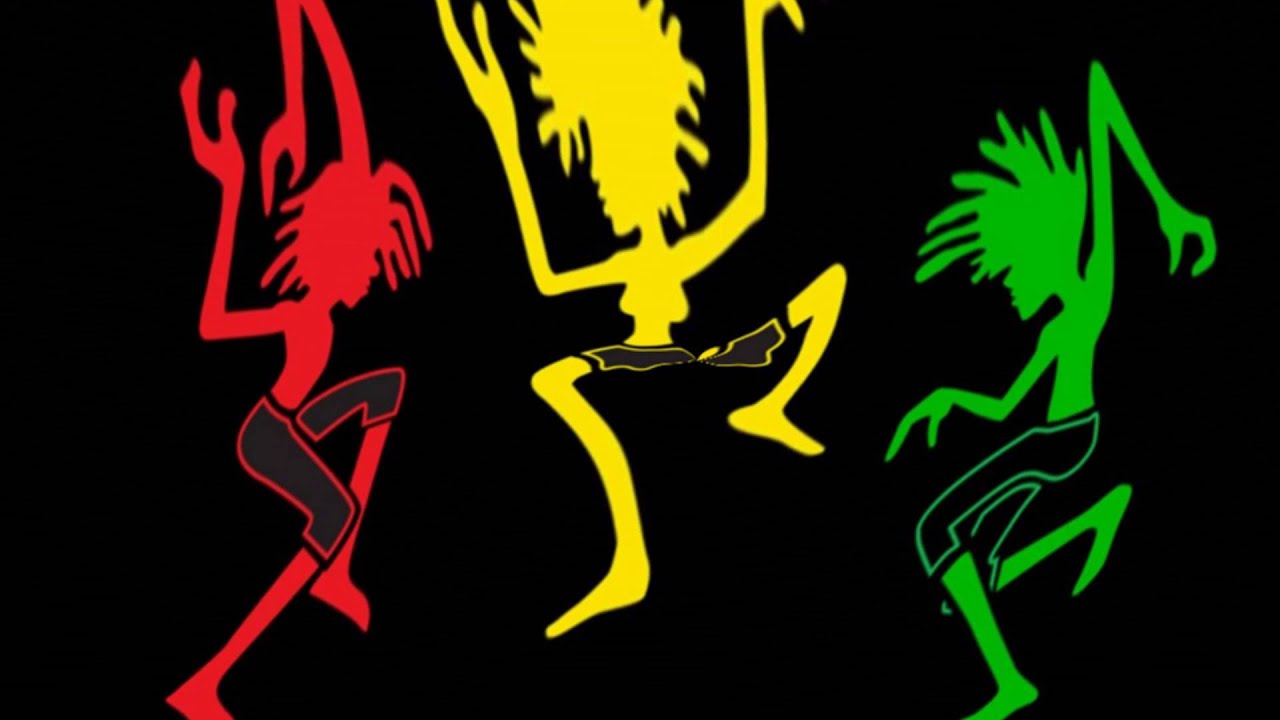 Reggae Jazz Funk (Mandis Megamix)