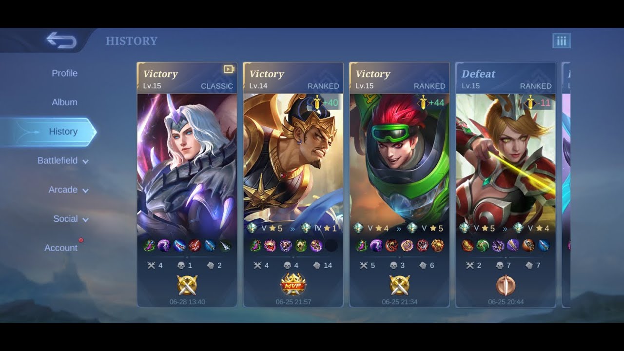 Stream Santai