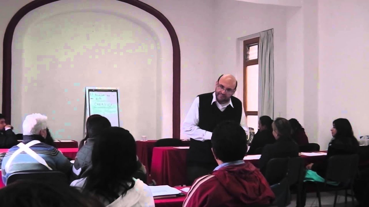 Retiro Jóvenes IMDOSOC 2014 Padre Juan Jaime Escobar