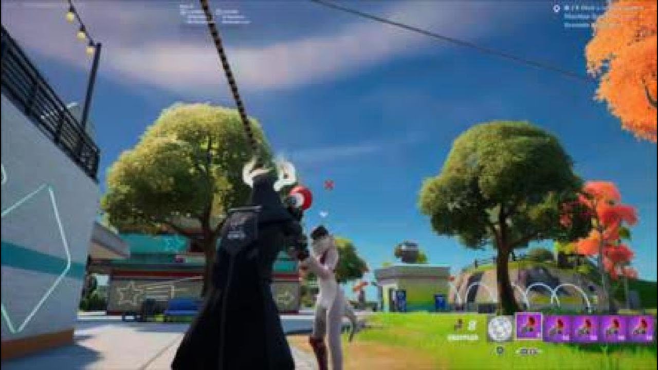 Party royale but sus PT 40