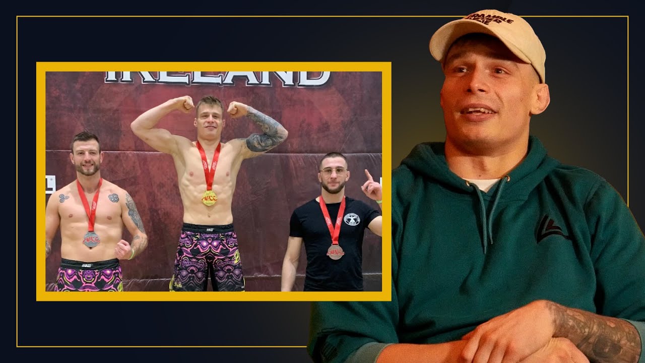 The Reality of Winning ADCC Gold: Inside a Stacked Bracket!