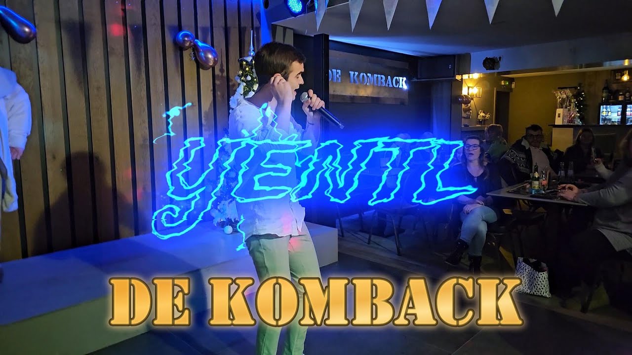 Yentl -  De Komback -  Ninove