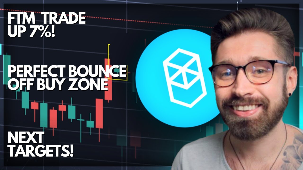 FANTOM PRICE PREDICTION 2022👑FTM PERFECTLY BOUNCES OFF BUY ZONE! - TRADE UP 7%! 💎 WATCH THIS PATTERN