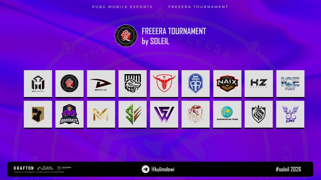 🔴FREEERA TOURNAMENT by SOLEIL| PUBG MOBILE | RONIN | FINAL | СYBERHERO | ARCRED