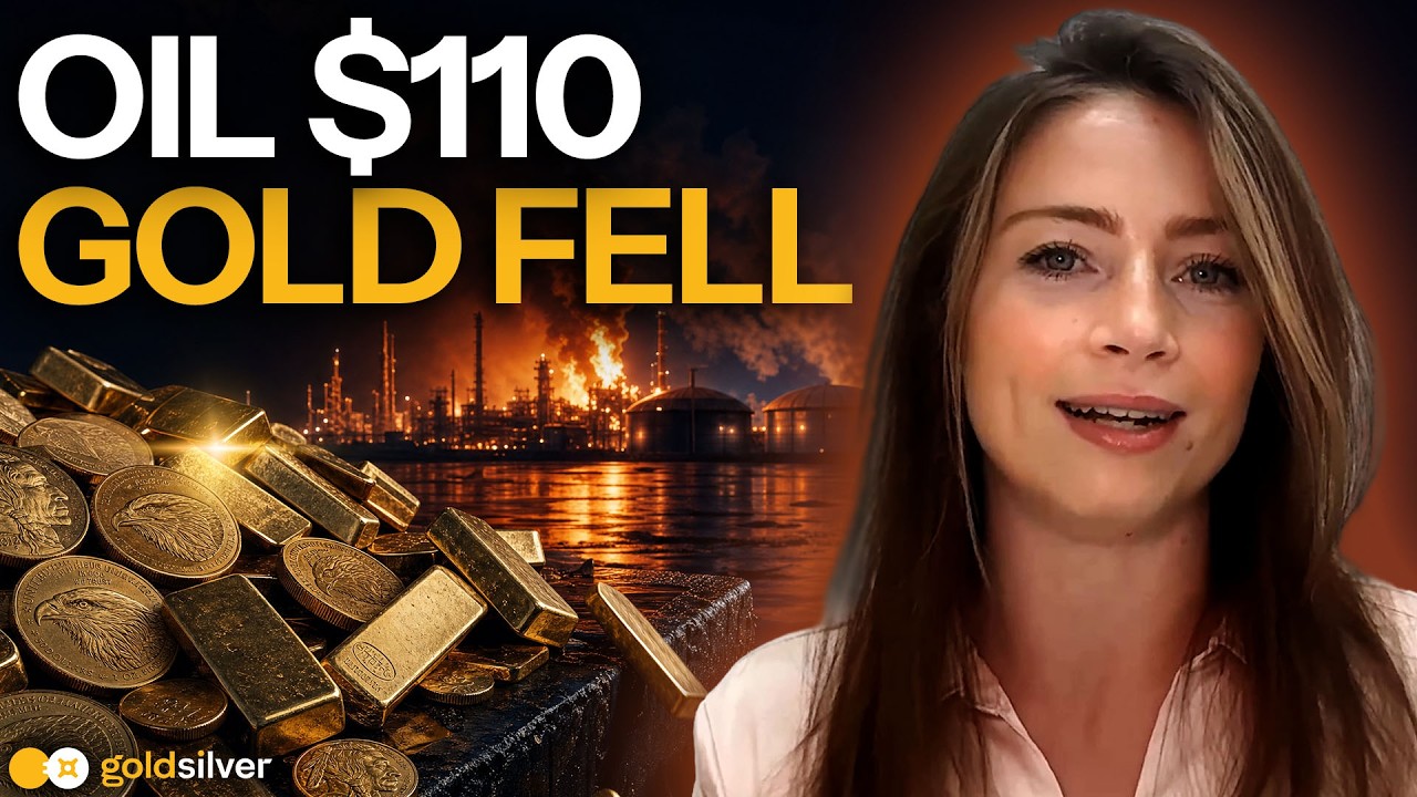 GOLD Lost A War It Should Have Won