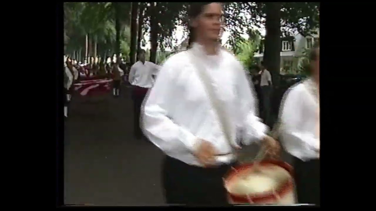 Folklore Ensemble Gelmel - VENDELIERS - 1997