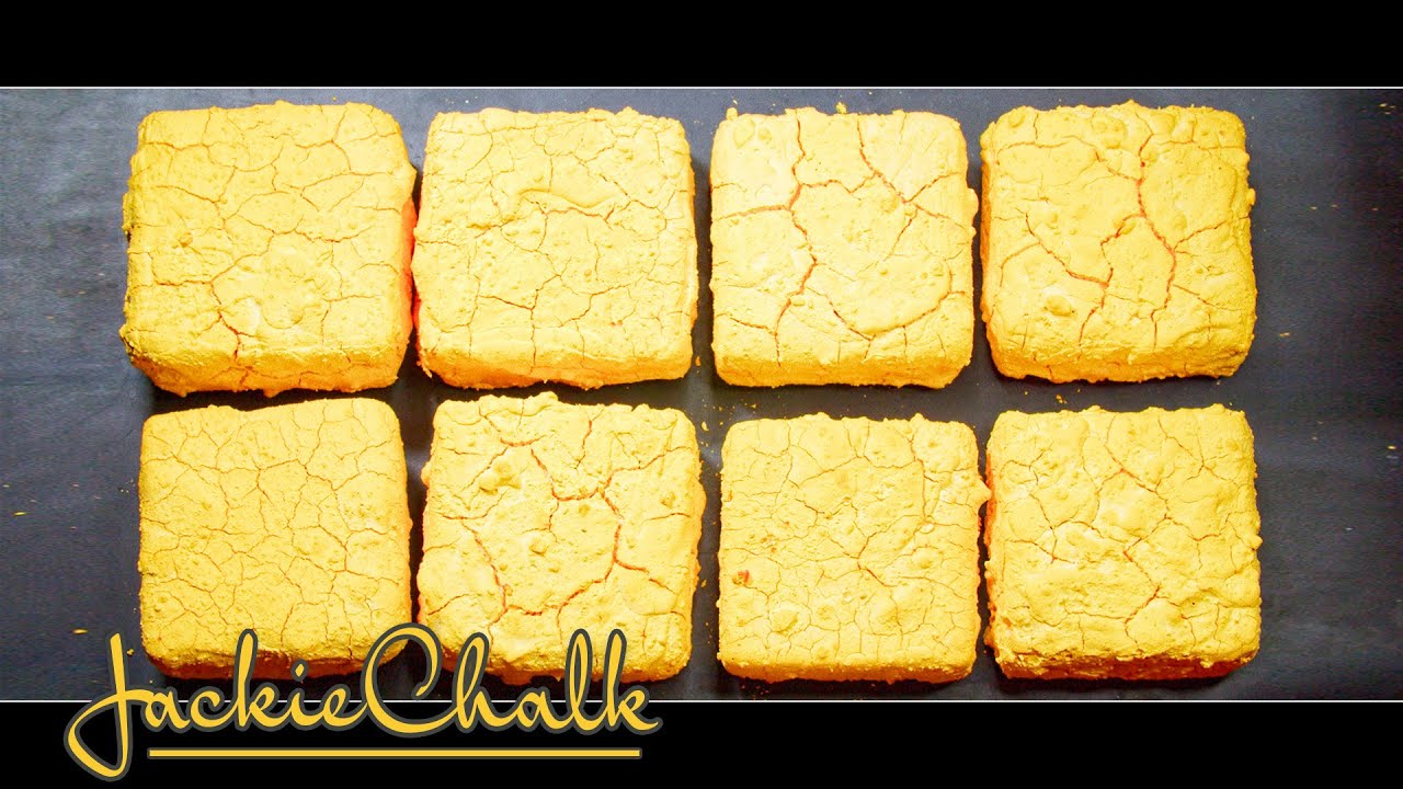 ✨Satisfying Fresh Gym Chalk Crush- Unwrapping ASMR Magic | [JackieChalk ASMR S1E39]