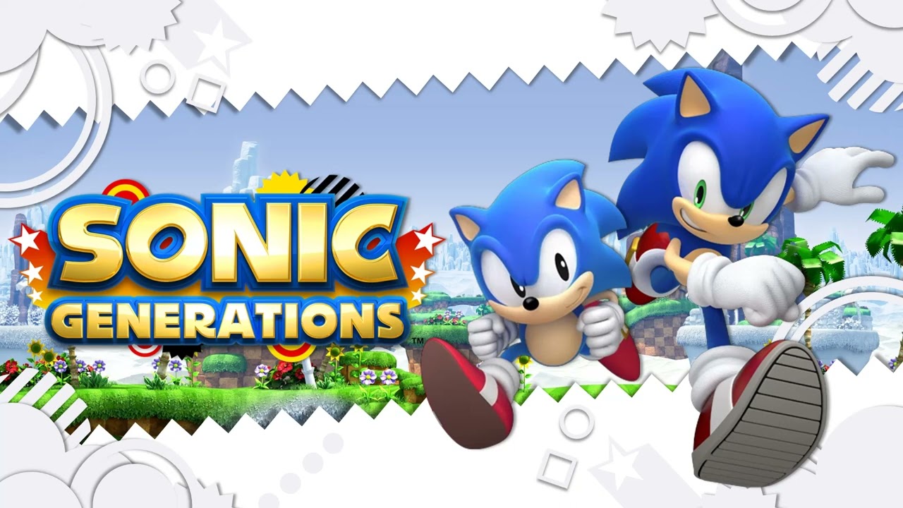 White Space: Speed Highway | Sonic Generations [OST]