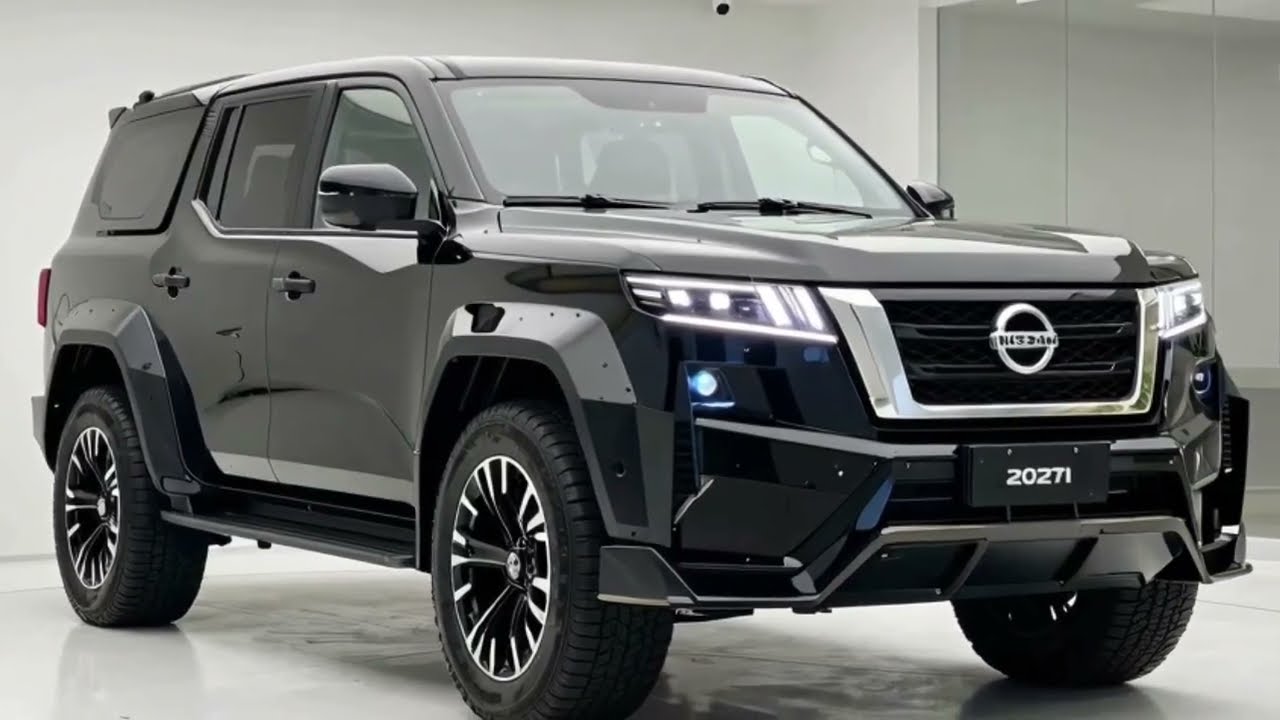 รีวิว Nissan Navara ปี 2026 🚘 | พลัง ความหรูหรา และความแข็งแกร่งในรถกระบะคันเดียว!