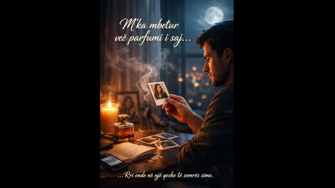 Parfumi i Saj (kur kujtimi nuk largohet)