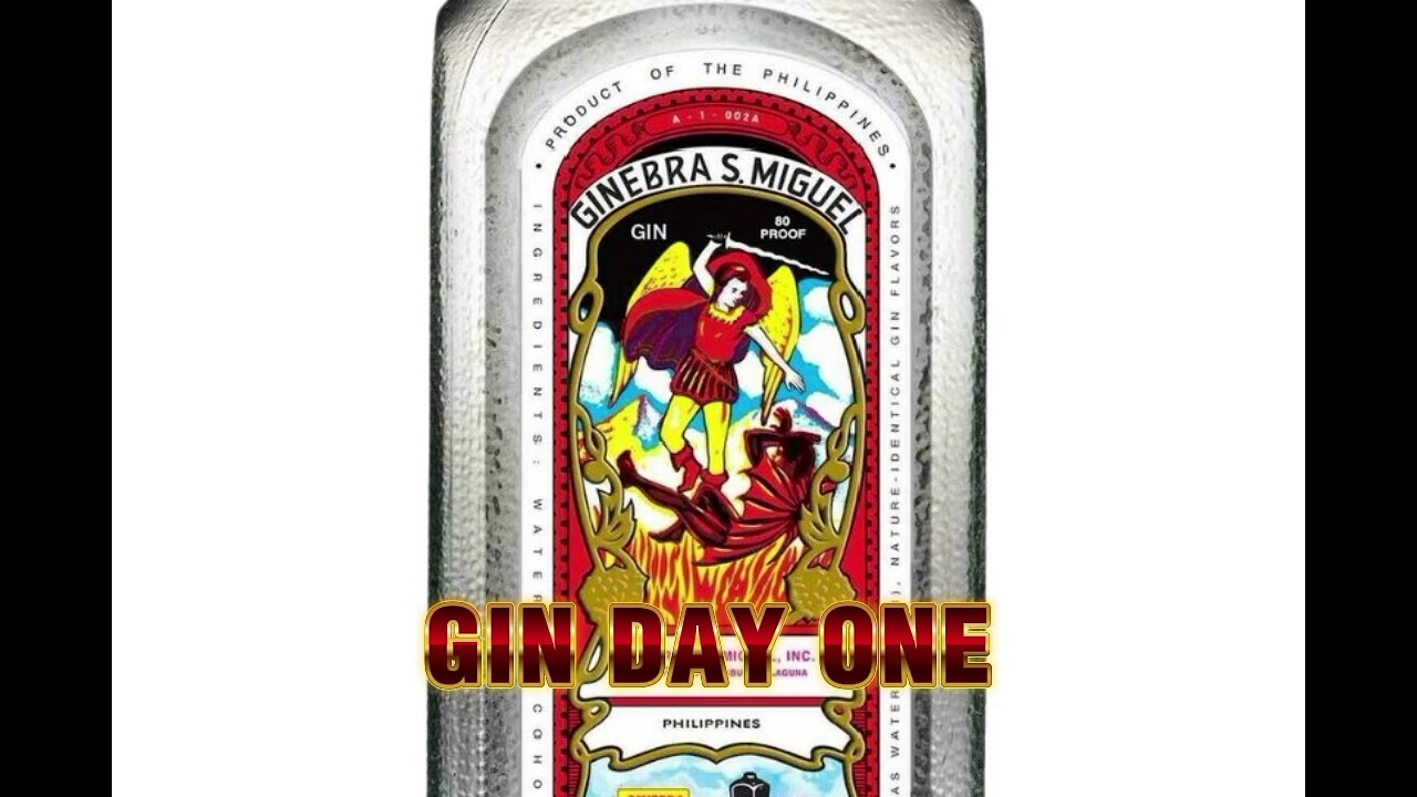 Gin day one - Skusta clee ft. Flow g (open verse by: Youngkid DX)
