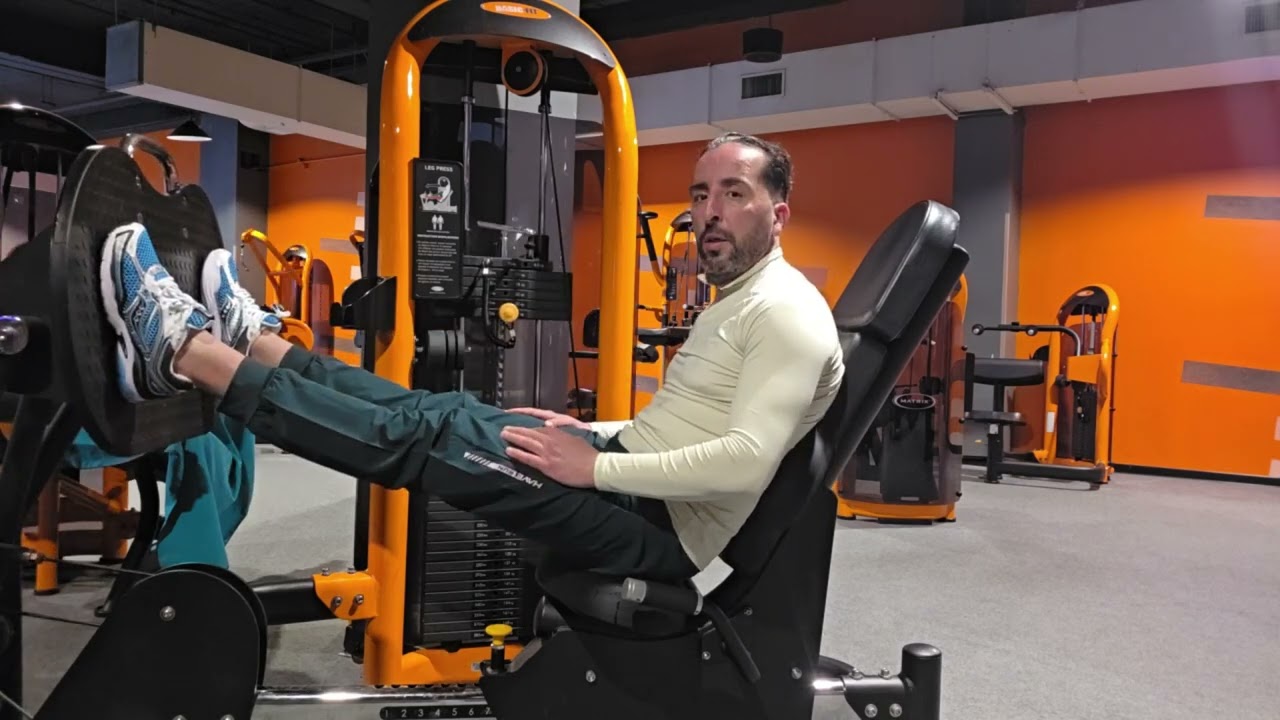 TRAINING MUSCLER SES JAMBES