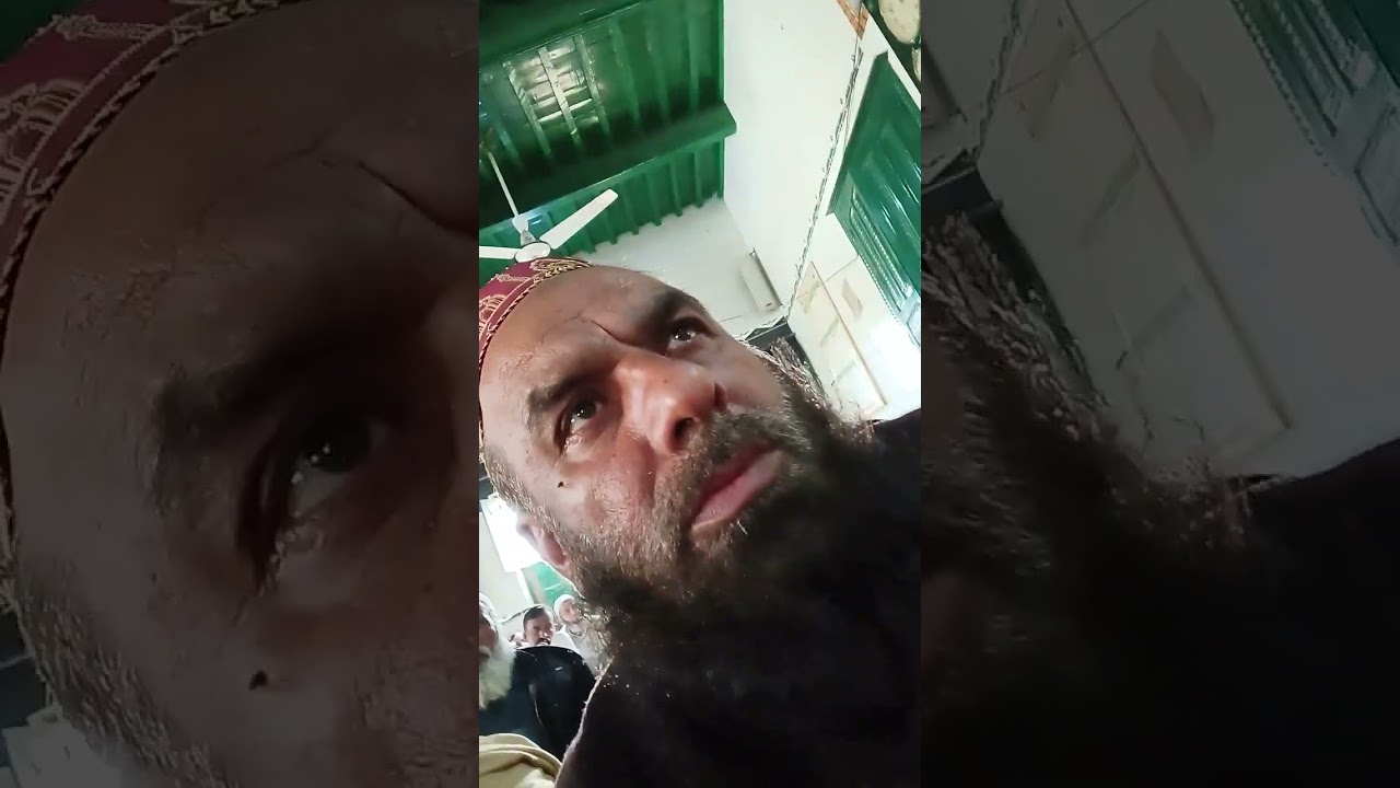 صوفی محمد ارشد مان صاحب ختم دسواں زوجہ حاجی ناصر جمال مان ولگن سہیل یکم فروری 26 