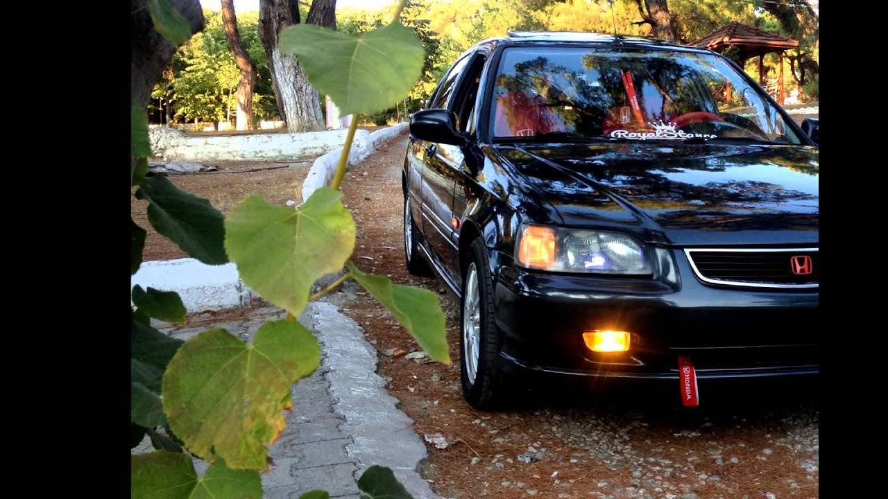 HONDA CİVİC MA8 D14A2