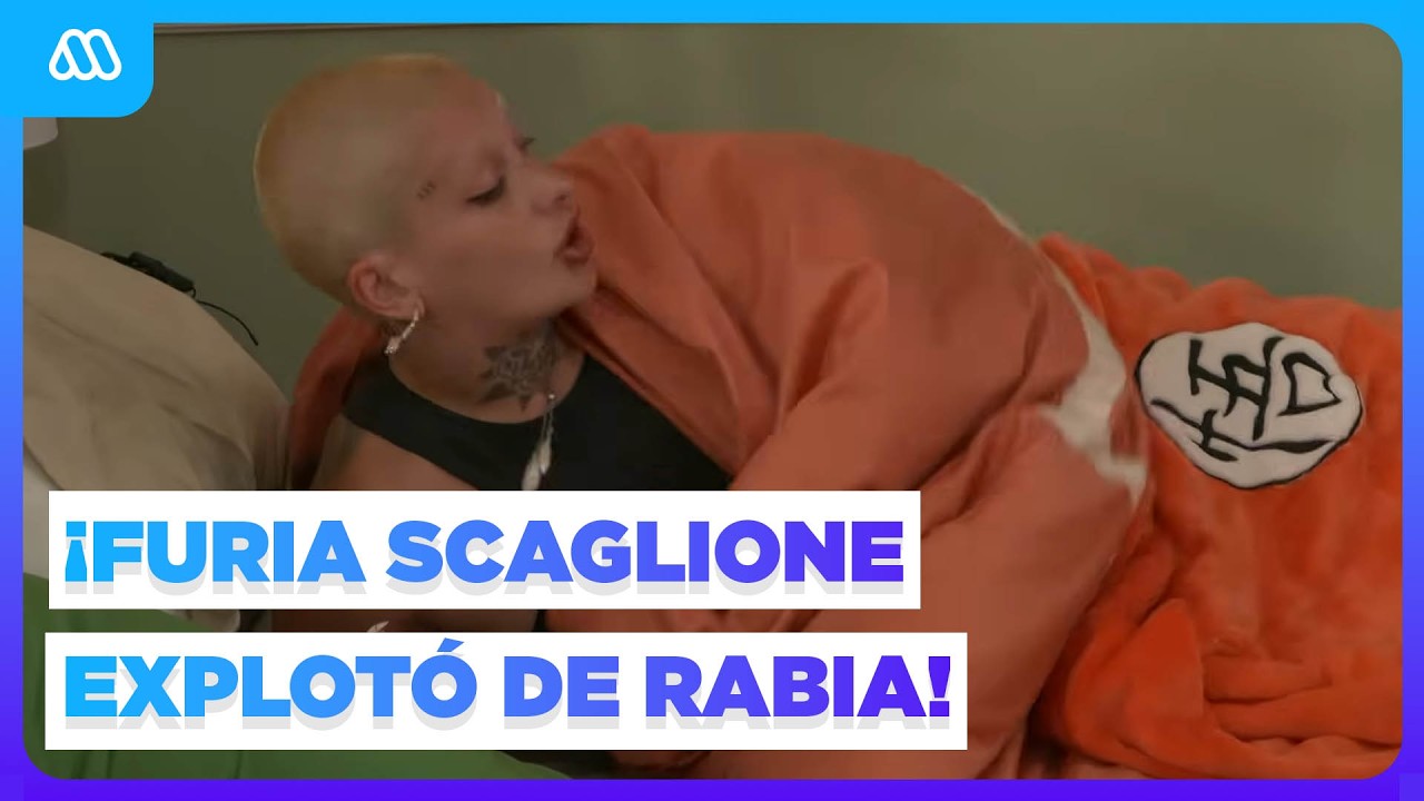 El Internado Mega | RESUMEN CAP&Iacute;TULO 98 | EL FURIOSO D&Iacute;A DE FURIA SCAGLIONE