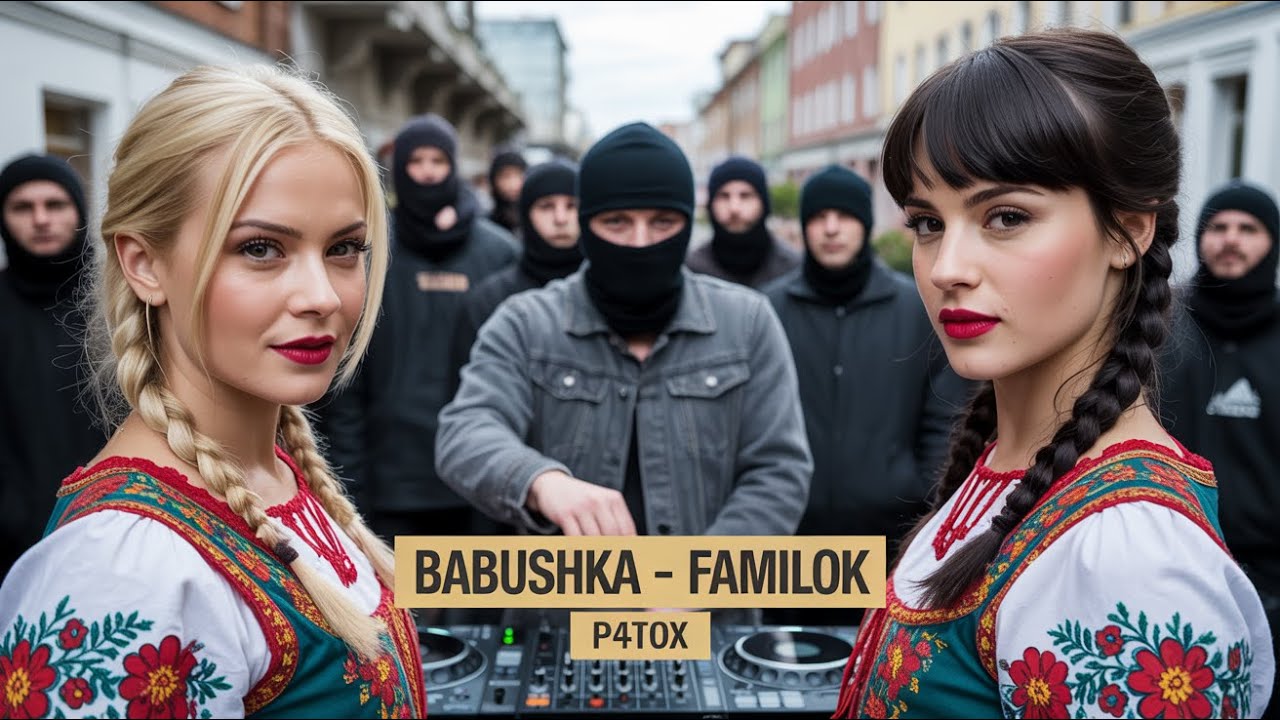 PATO x Babushka - Familok (P4T0x Remix)