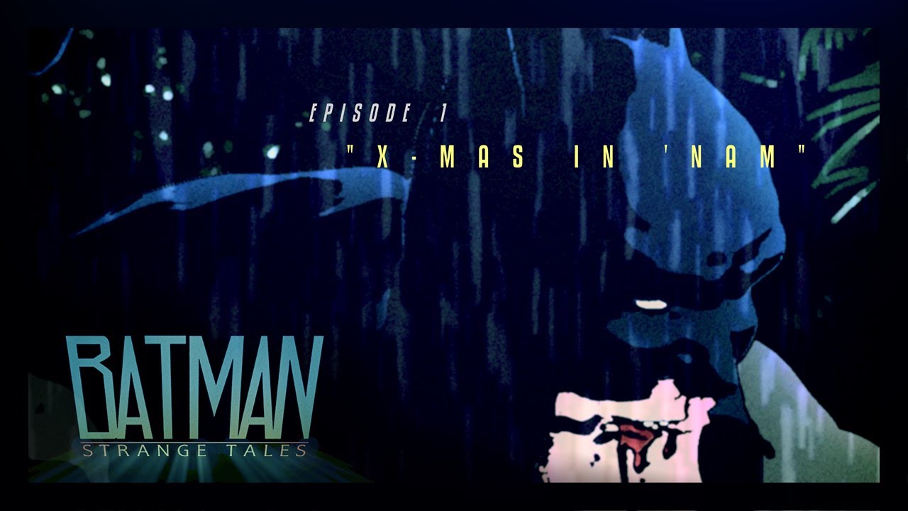 BATMAN: Strange Tales | 