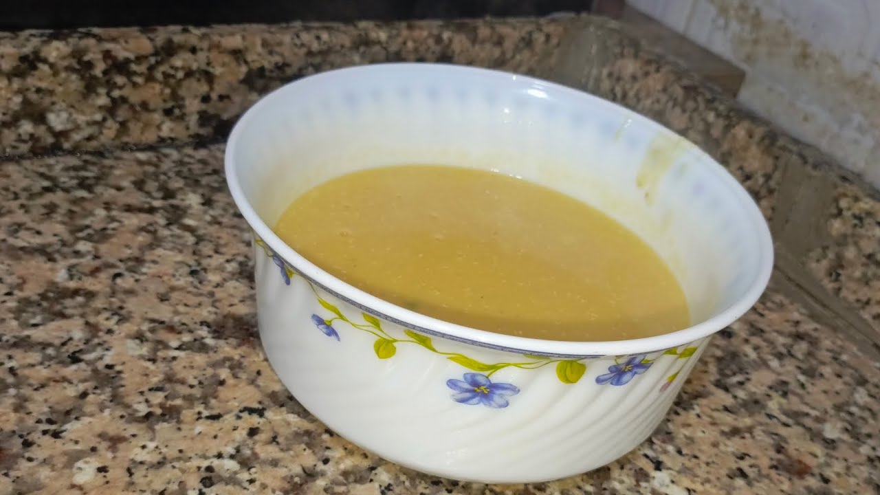 طريق عمل عدس حامض 🍋😋🤤