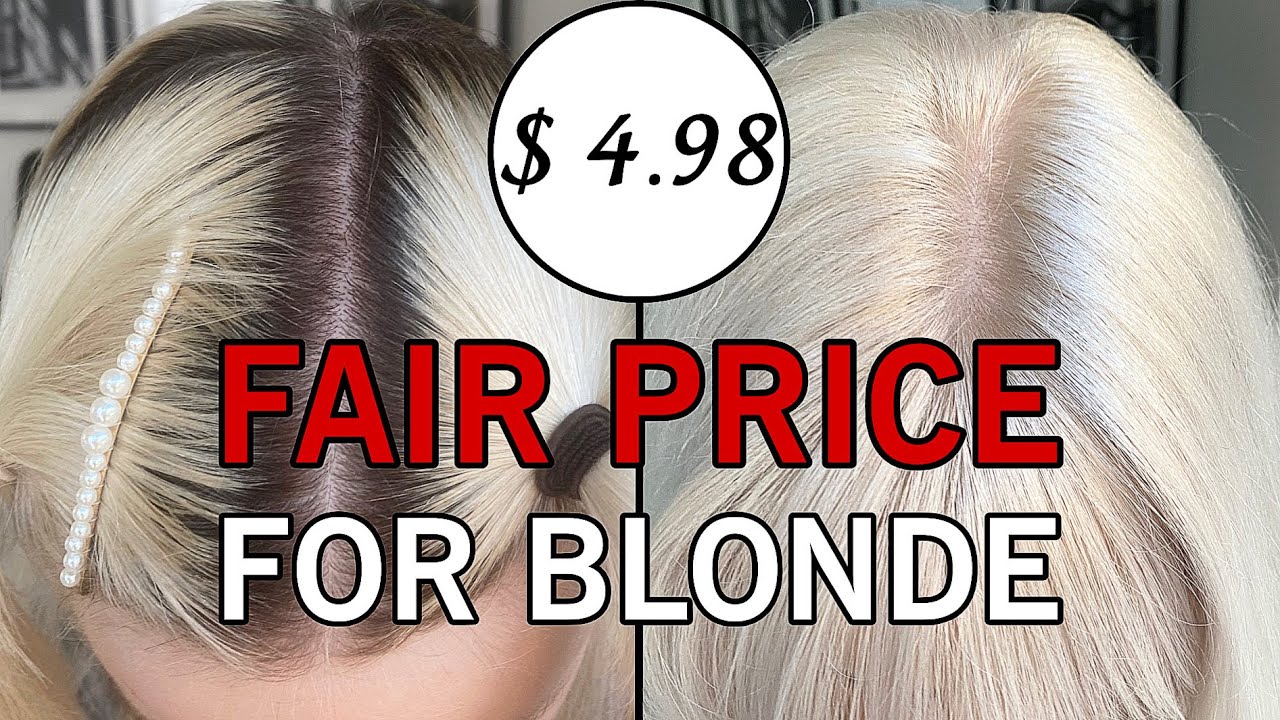 I was paid to DELETE this video😳 Biggest blonde secret they hid