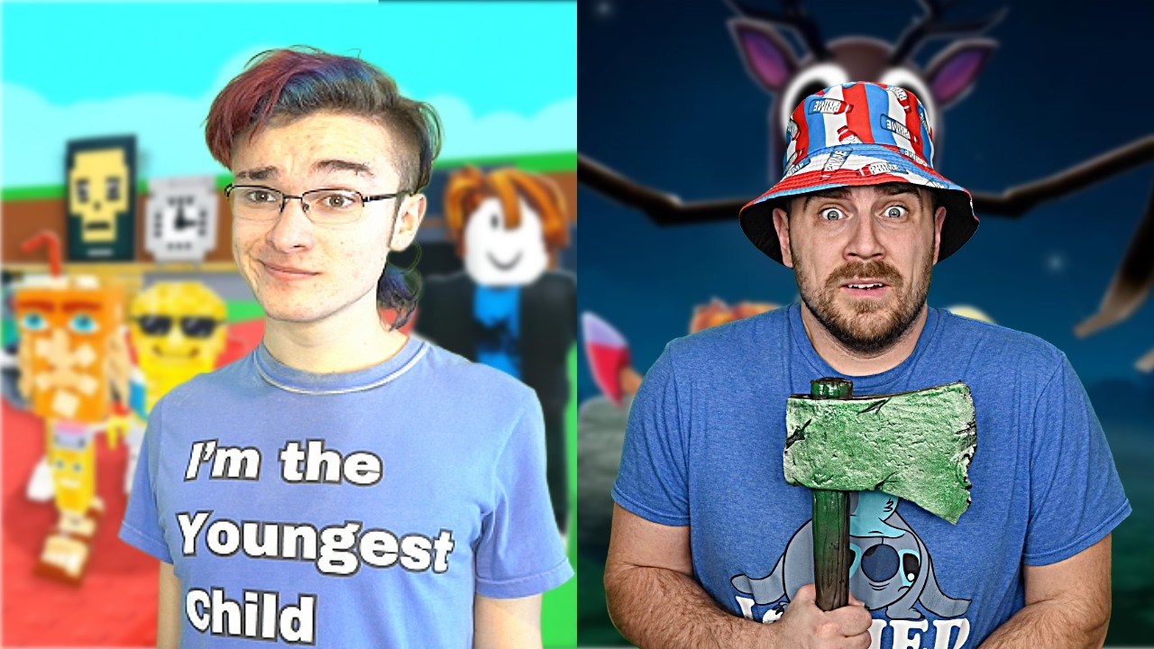 Roblox IN REAL LIFE!