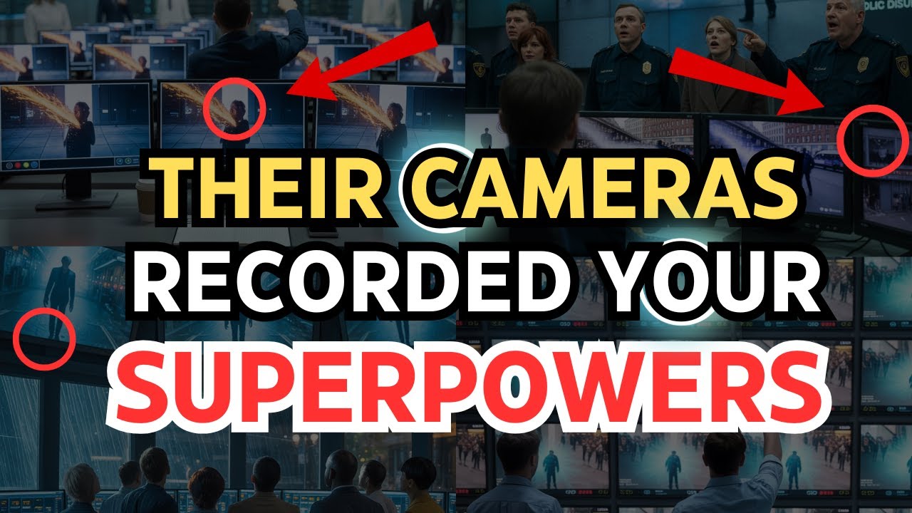 CHOSEN ONES, THEY’RE SHOCKED BY WHAT THE CAMERAS CAUGHT IN YOUR HOUSE—YOUR POWER IS UNDENIABLE! 🔥📹