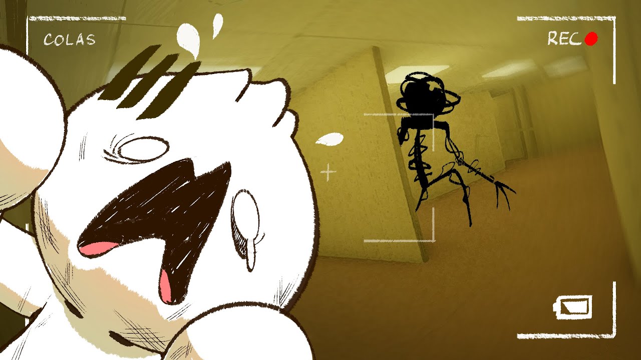 EST-CE QUE JE PEUX SURVIVRE DANS LES B̸̙̊̋̍̏̋̆A̴̐́͐̆͝C̷̖̊̿͛Ǩ̸͊R̶̨̛̘̀͋͗̇͑̊͘͝Ơ̶͗O̸M̴̨͉͔͆͐̀̽̐̍̋̓͘S̷̀̿