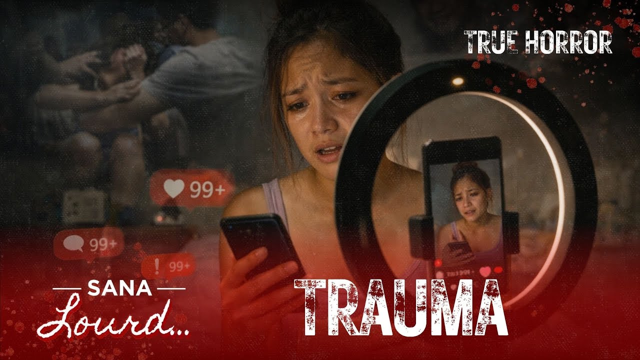 TRUE DRAMA - Naging bangungot ang pagiging viral ni Farah | Sana Lourd Horror and Thriller Stories