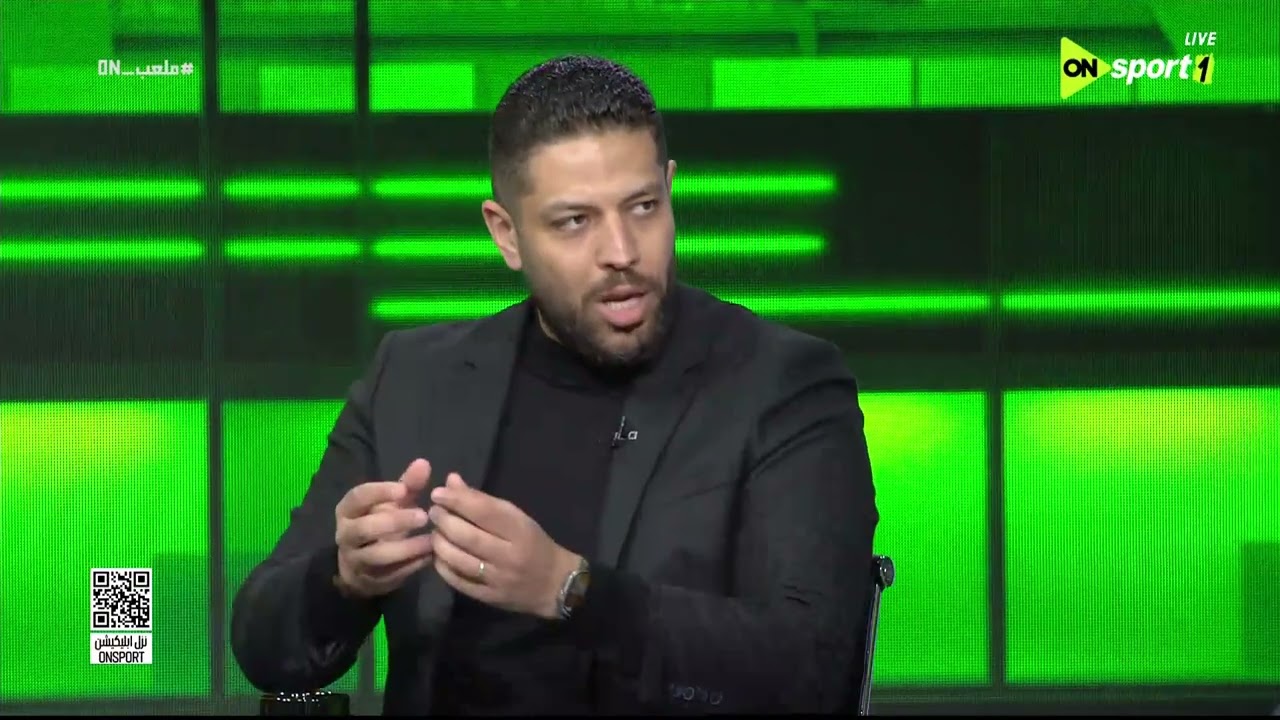 ملعب ON - أحمد الجوهري يتحدث عن تألق ناصر منسي في فترته الأخيرة مع الزمالك