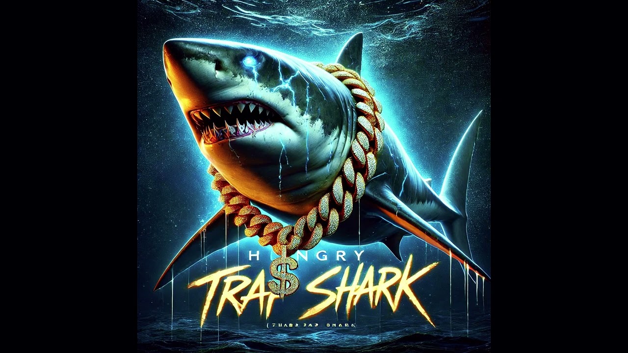 HUNGRY TRAP SHARK (Beat) [Hungry Shark Evolution Remix]