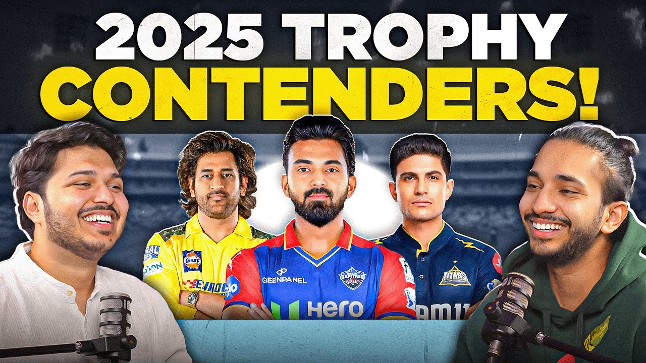 Is Chennai a final worthy team this year? How good is Gujarat,Kolkata and Delhi? Sloggers playing 11