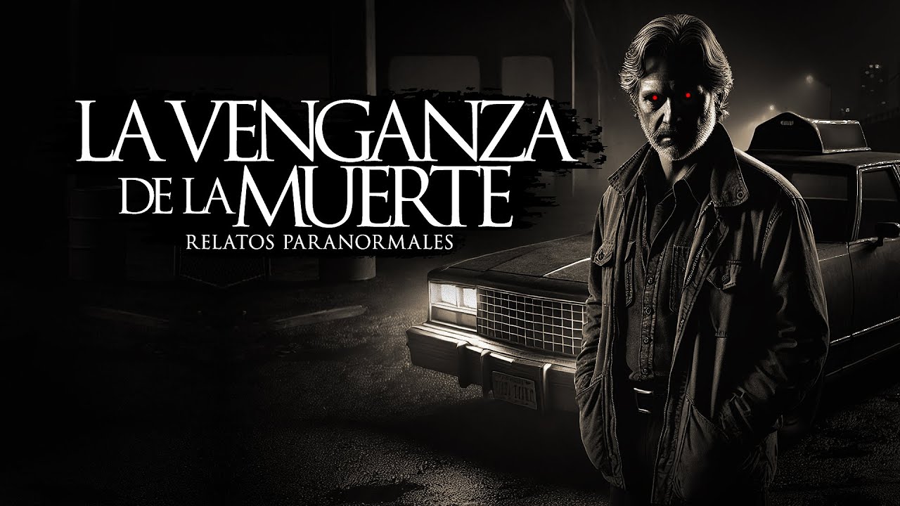 LA VENGANZA DE LA MUERTE (RELATOS DE TERROR Y BRUJERÍA)