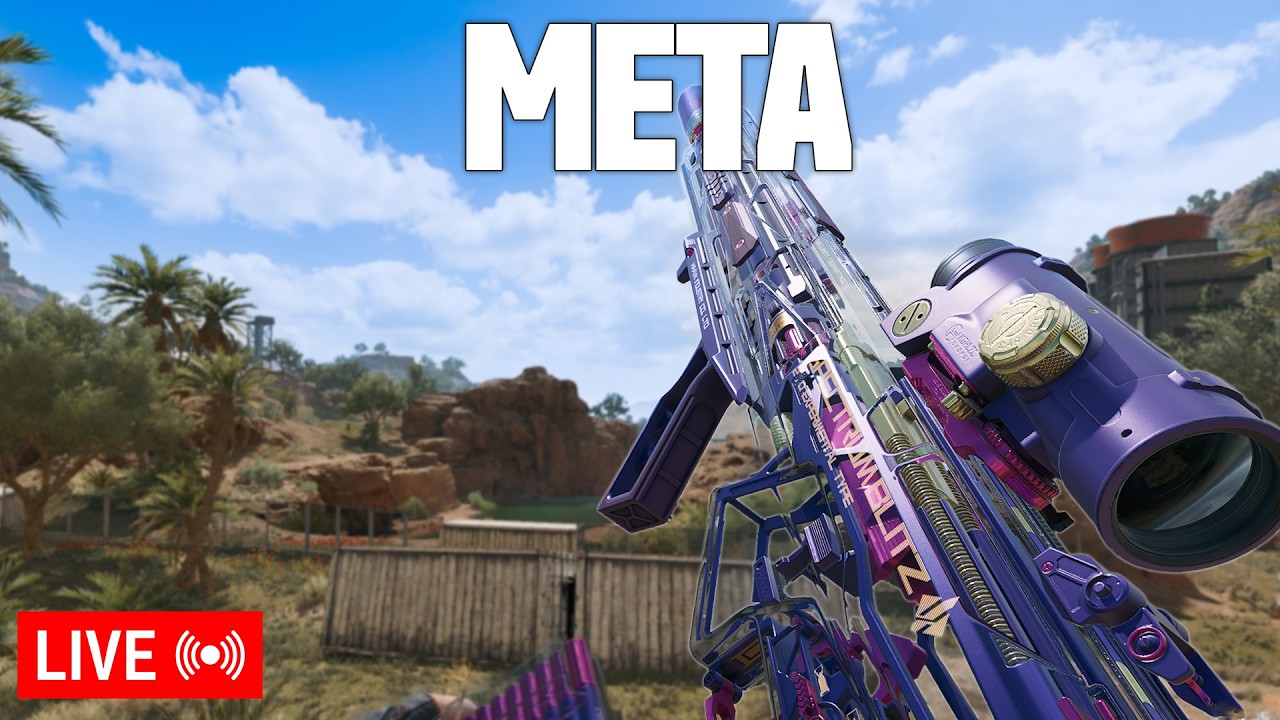 LIVE: Finding the PERFECT Gun for PURPLE AMMO