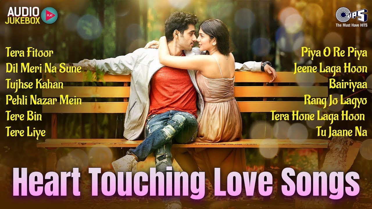 Heart Touching Bollywood Songs 💖 | Romantic Hindi Love Songs | Best Melody Hits | Audio Jukebox