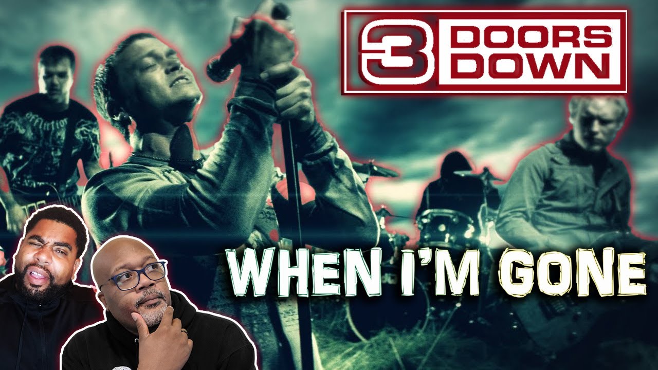 First Time Hearing 3 Doors Down 