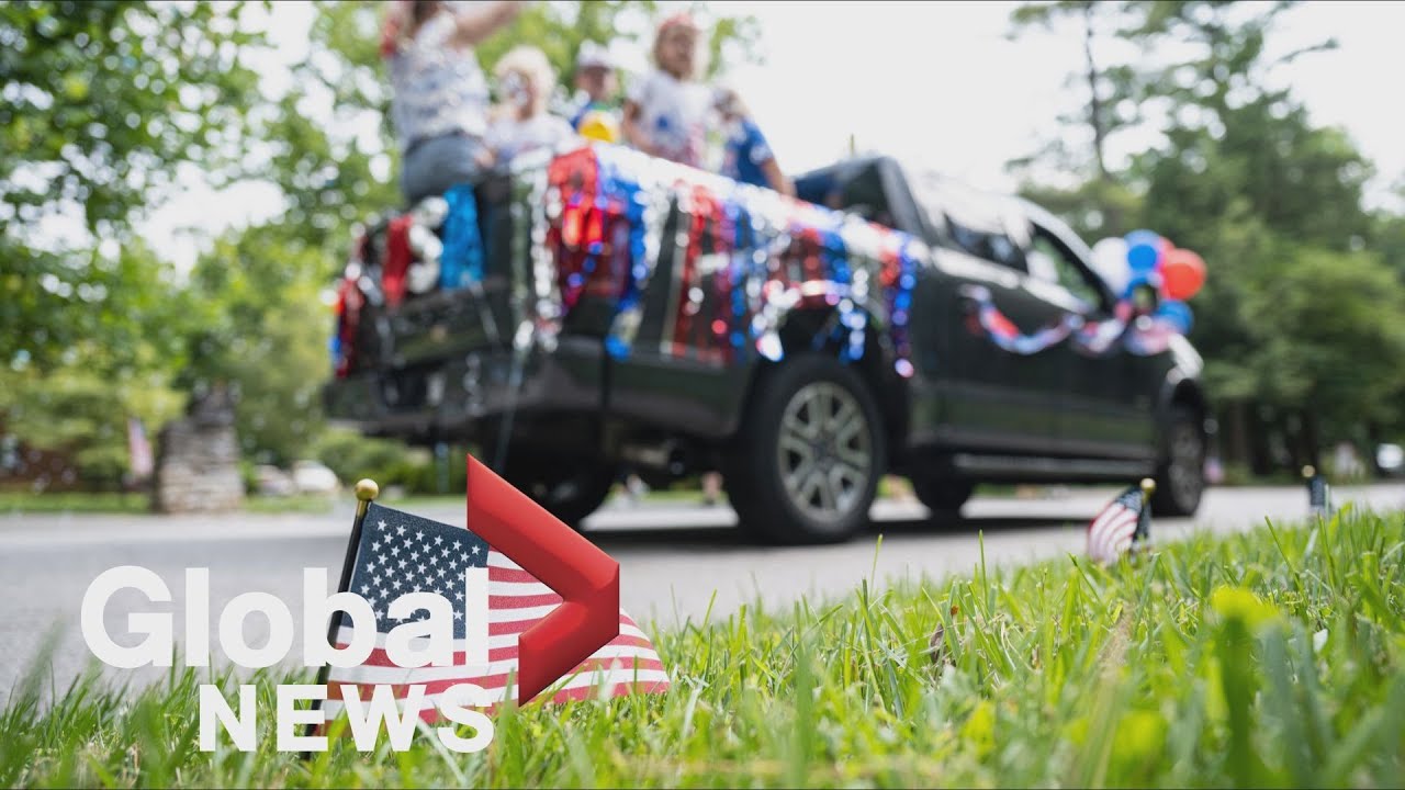 US celebrates Independence Day with new freedom